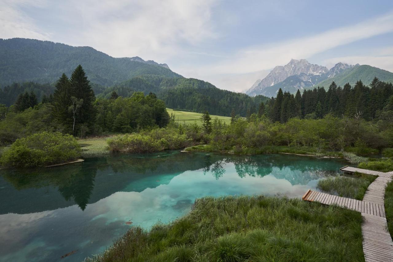 Cozy Apartment In The Heart Of Kranjska Gora Exterior photo