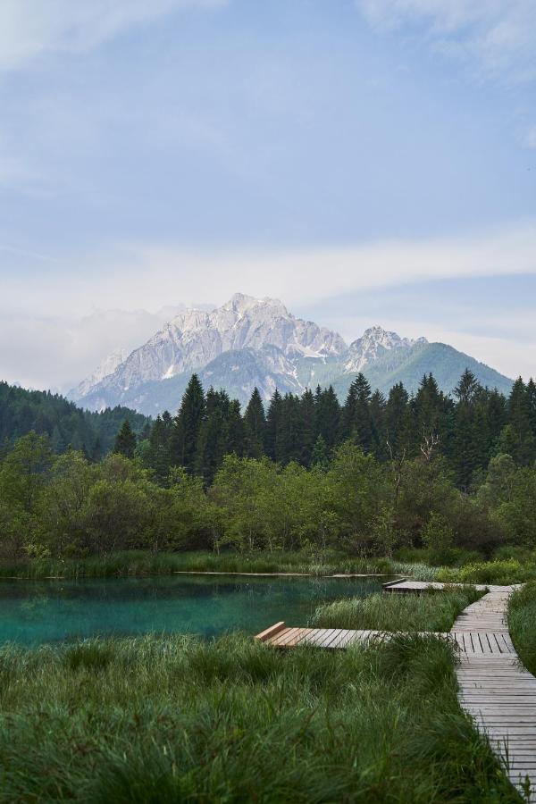 Cozy Apartment In The Heart Of Kranjska Gora Exterior photo